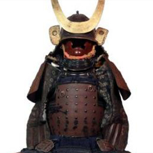 鎧・甲冑・刀剣